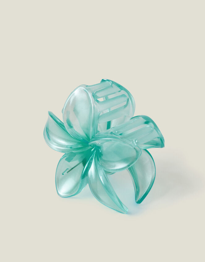 Flower Claw Clip, , large