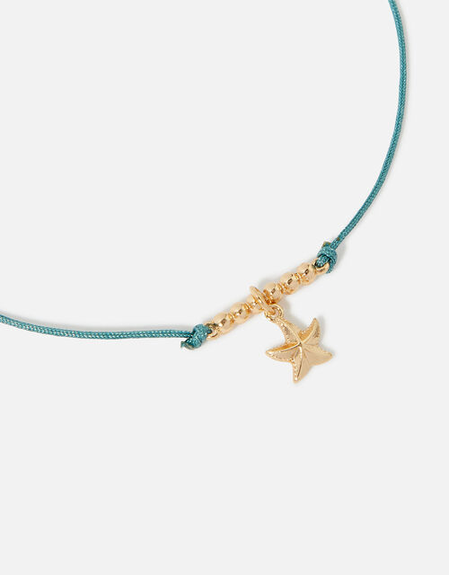 Starfish Thread Bracelet, , large