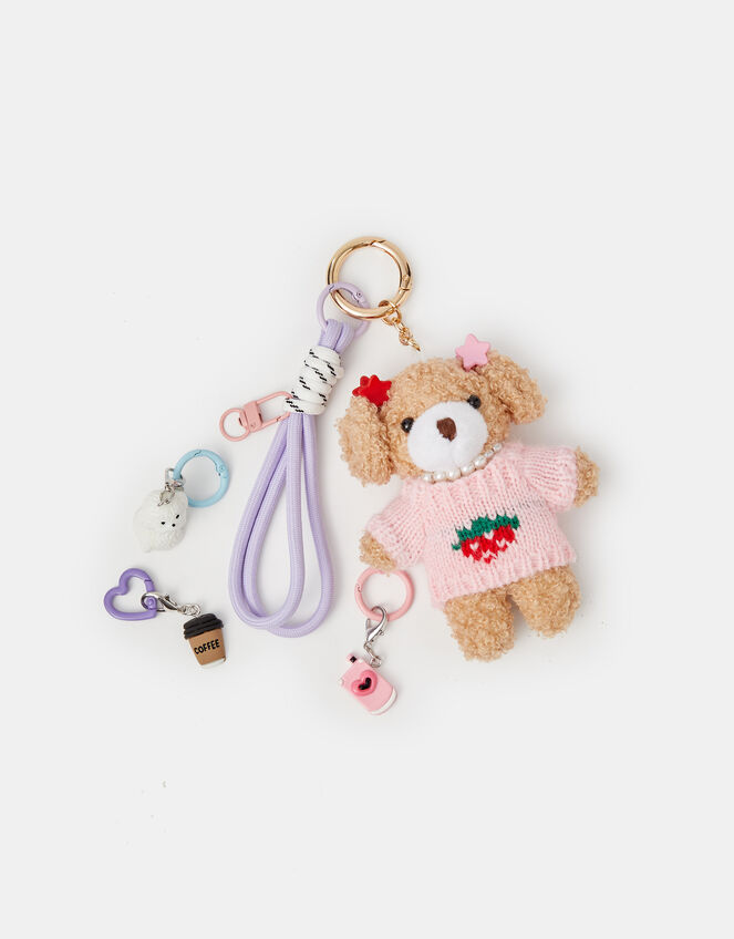 Fashionista Dog Bag Charm, , large