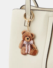 Teddy Bear Bag Charm, , large