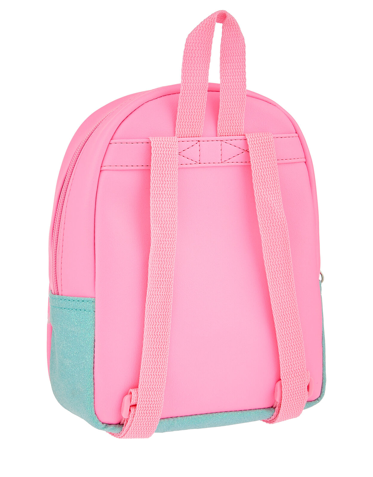 Glitter Cat Mini Backpack