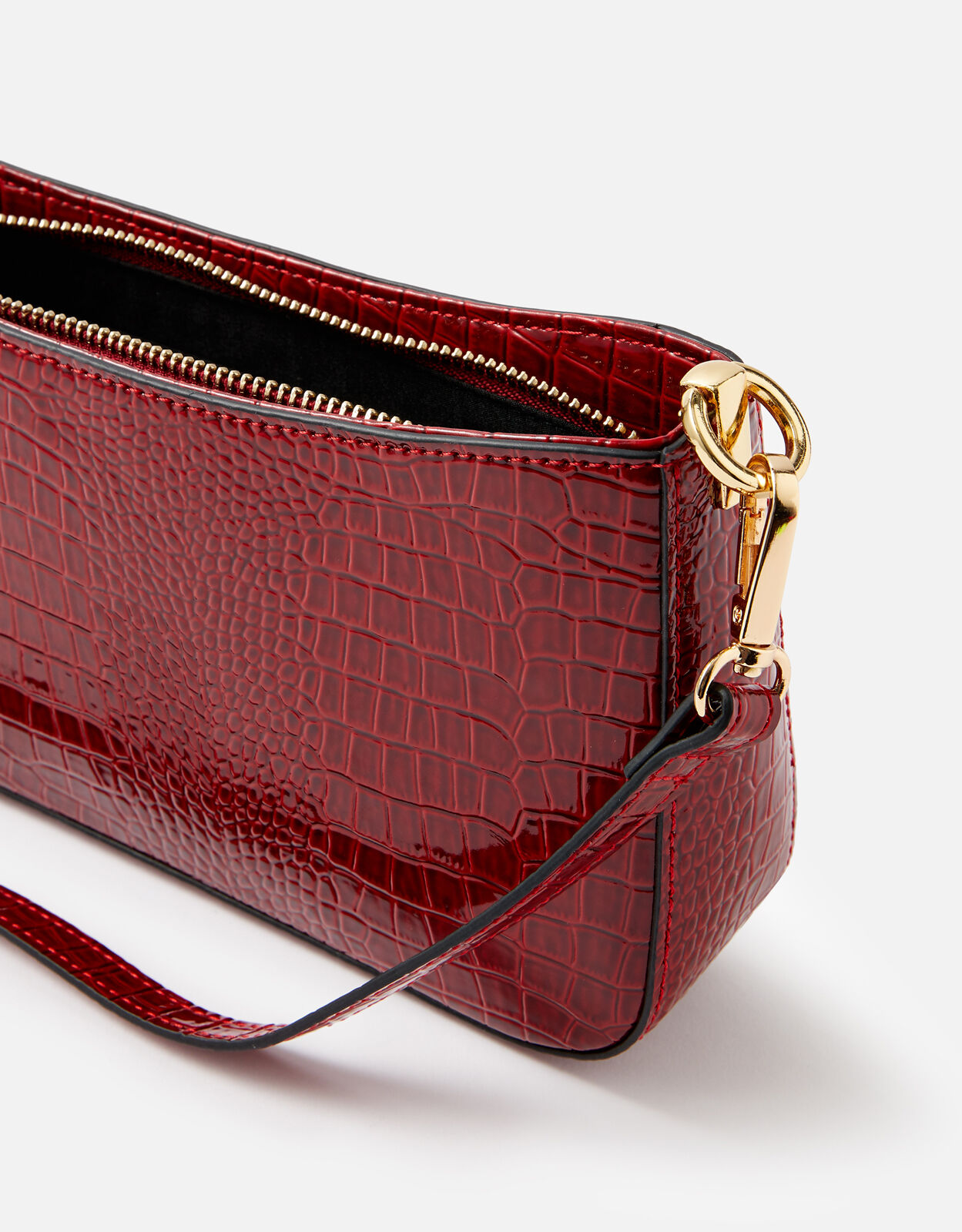 Roxanne Shoulder Bag Red