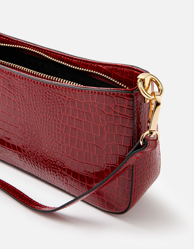 Roxanne Shoulder Bag, Red (RED), large
