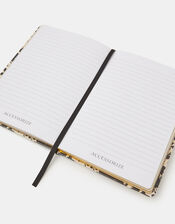 Cow Print Notebook, , large