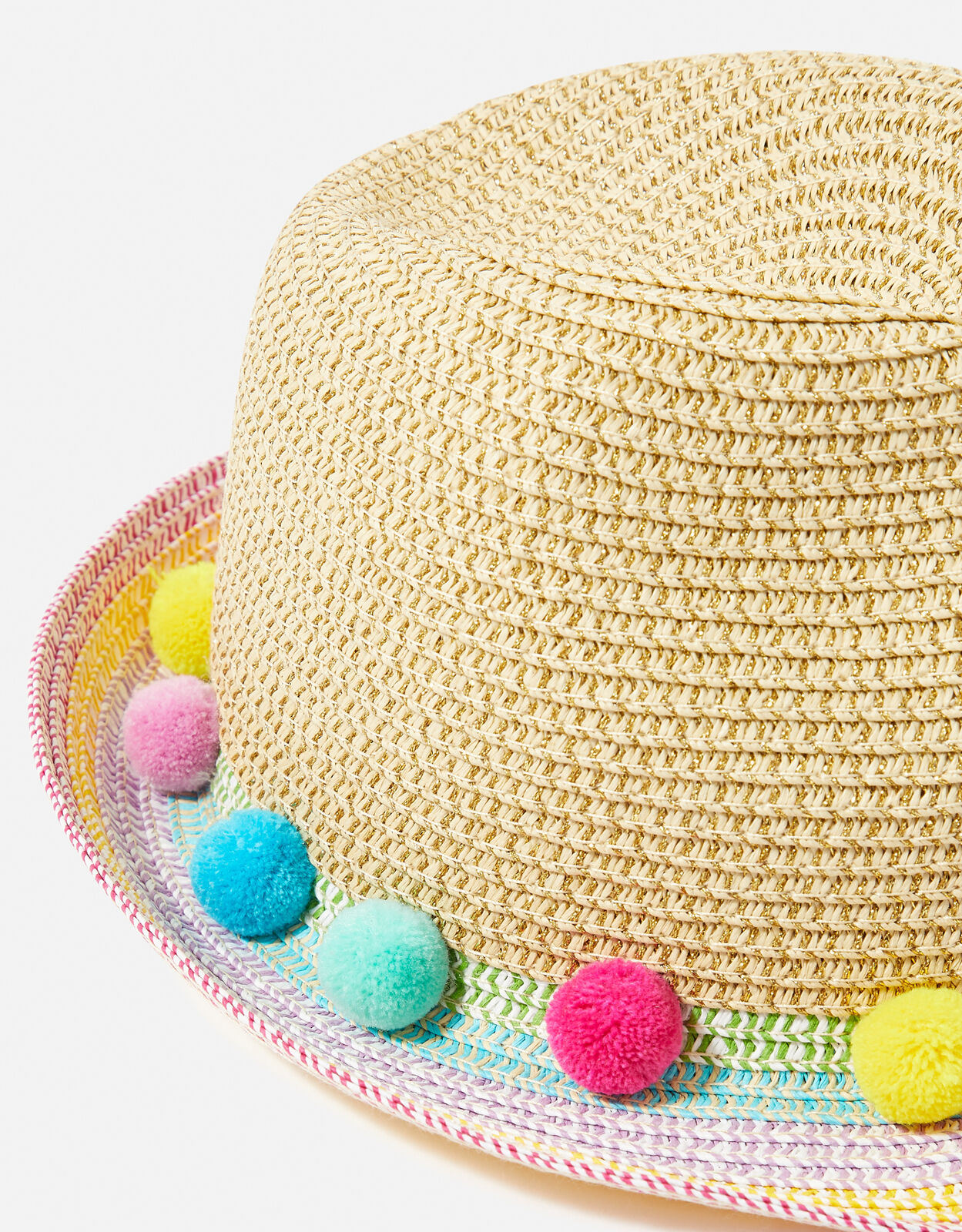 Girls outlet trilby hat