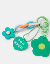Mini Flower Cluster Charm , , large