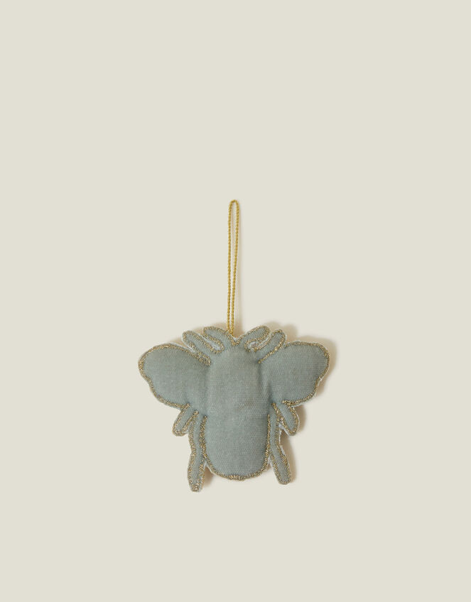 Embellished Bee Hanging Decoration, , large