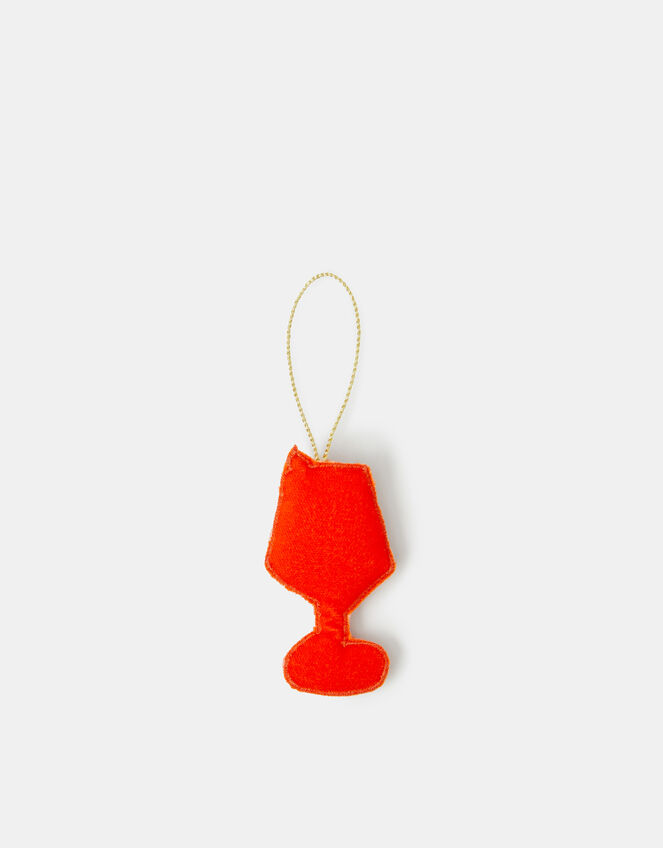 Spritz Cocktail Christmas Tree Decoration, , large