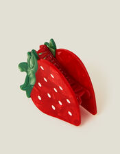 Strawberry Claw Clip, , large