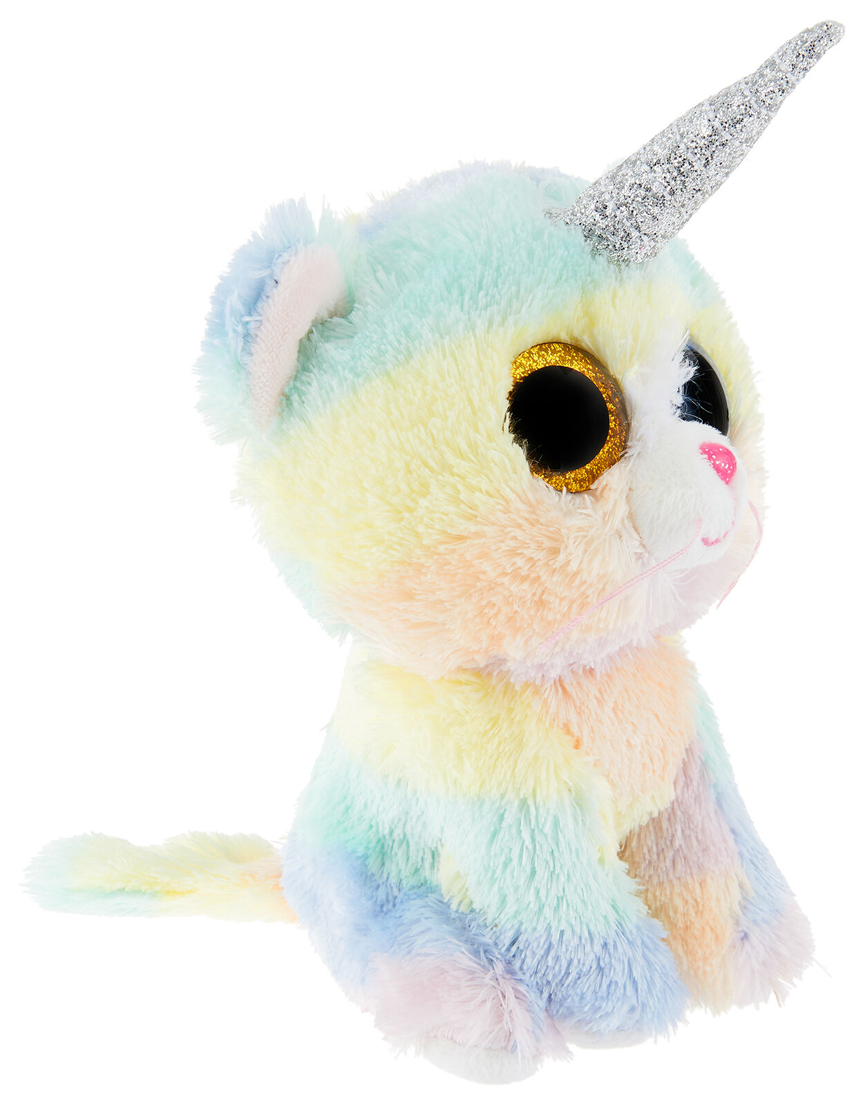 cat unicorn beanie boo