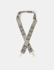 Chevron Bag Strap, , large