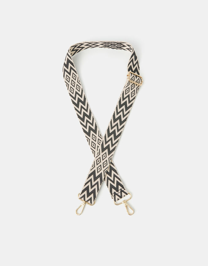 Chevron Bag Strap, , large