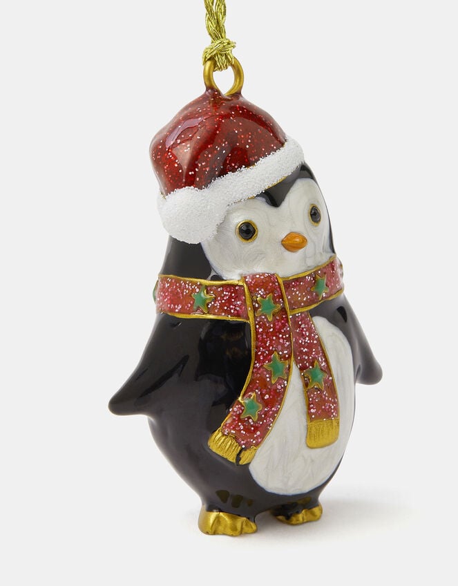 Penguin Christmas Tree Decoration , , large