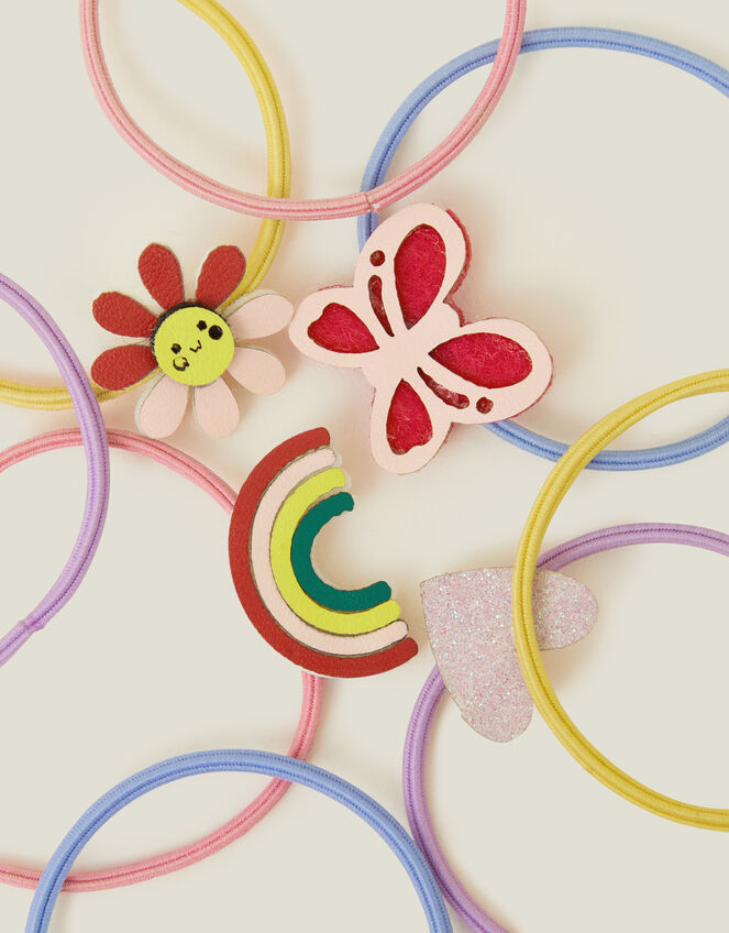 8-Pack Girls Character Hairbands, , large