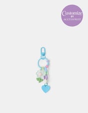 Flower Cluster Charm, , large