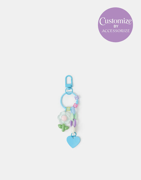 Flower Cluster Charm, , large