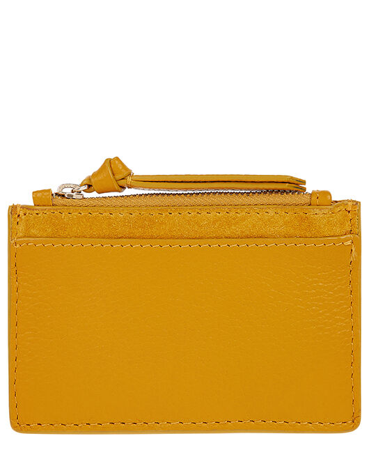 accessorize leather purse