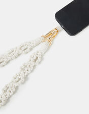 Macram&eacute; Phone Strap, , large