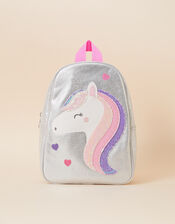 Kids Unicorn Backpack, , large