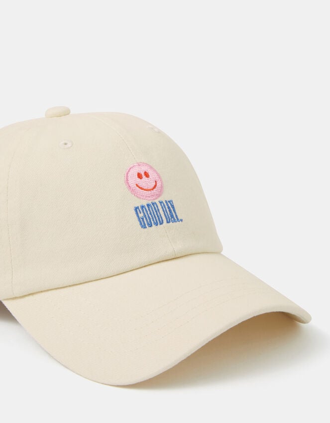 Accessorize x Good Manners Good Day Cap, , large