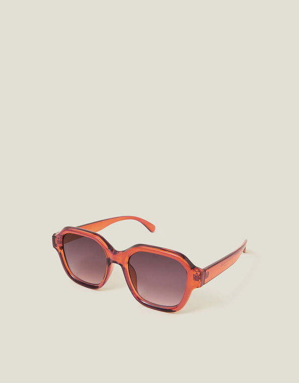 Crystal Square Sunglasses, , large