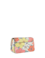 Floral Cross-Body Bag, , large