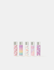 Girls 5-Pack Unicorn Lip Balm Set, , large