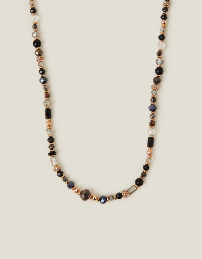 Mix Bead Necklace, , large
