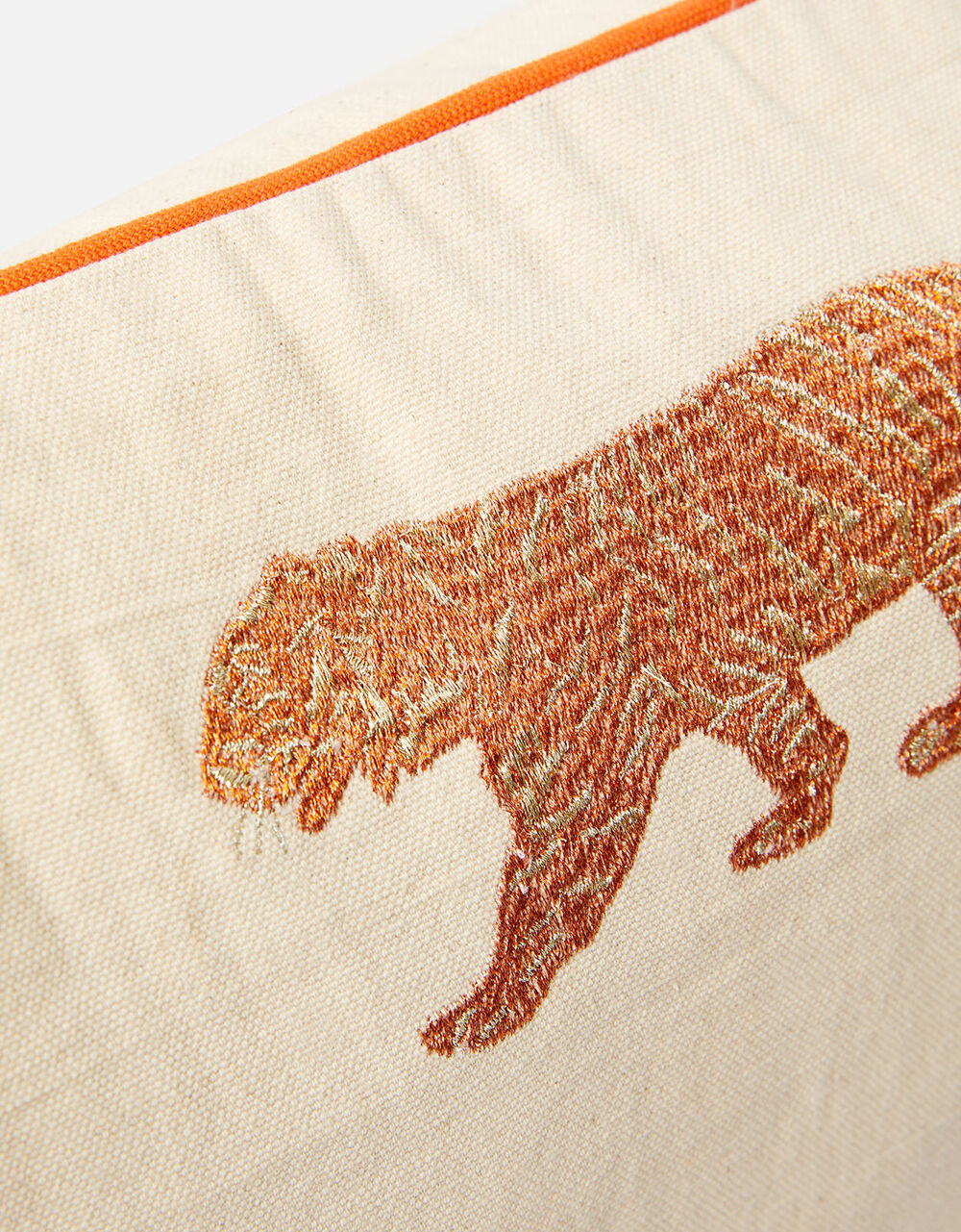 Tiger Cushion Cover WWF Collaboration Cushions & Cushion covers