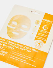 Masque Bar Deep Vitamin C Brightening Face Mask, , large