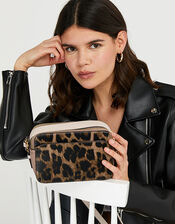 Harvey Camera Bag, Leopard (LEOPARD), large