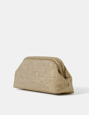 Sparkle Cloud Clutch Bag, , large