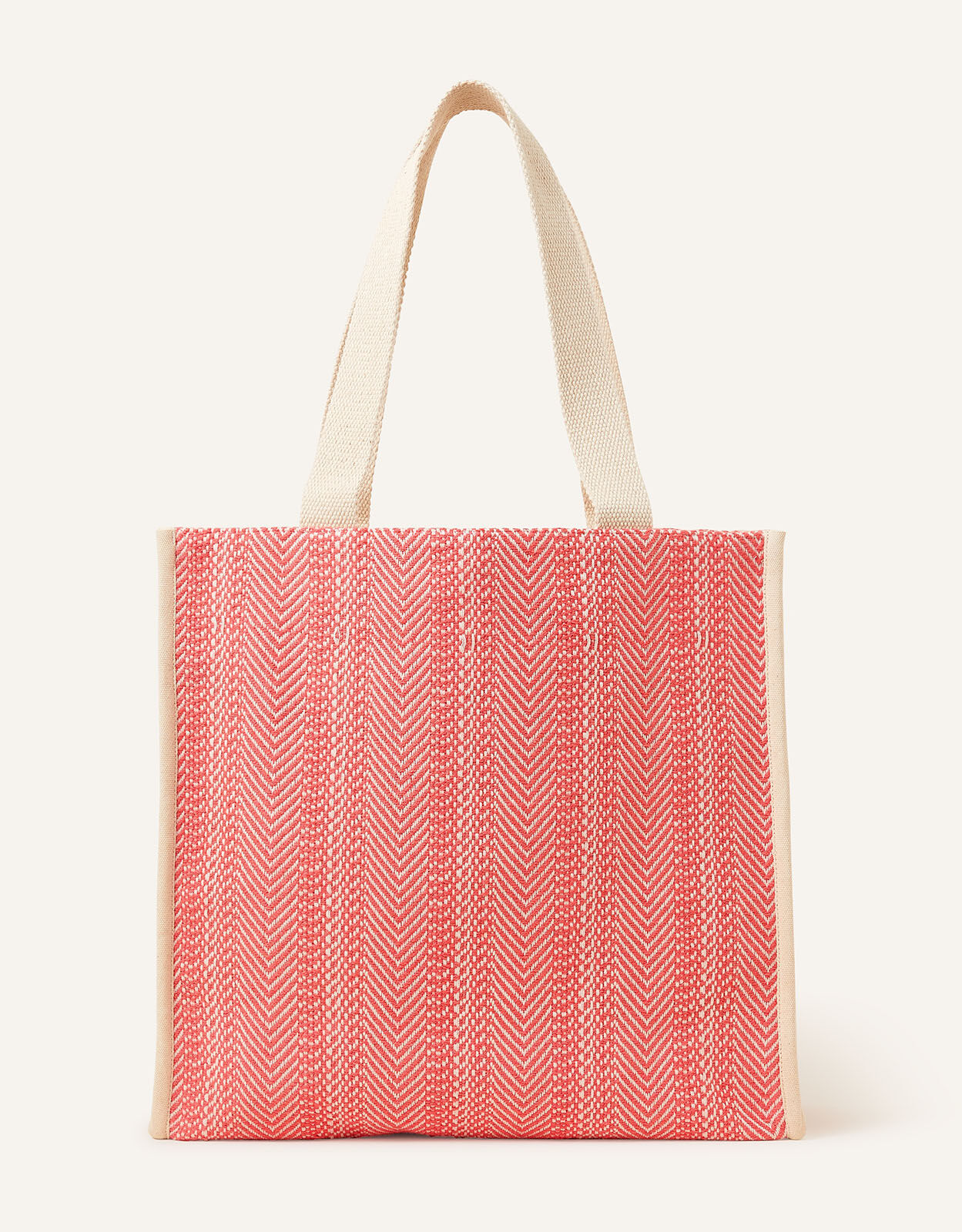 Accessorize shopper top