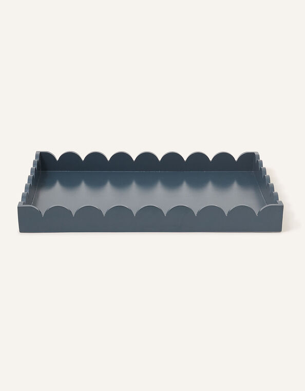 Large Scallop Tray, , large