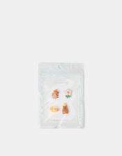 Capybara 3D Tech Sticker Pack, , large