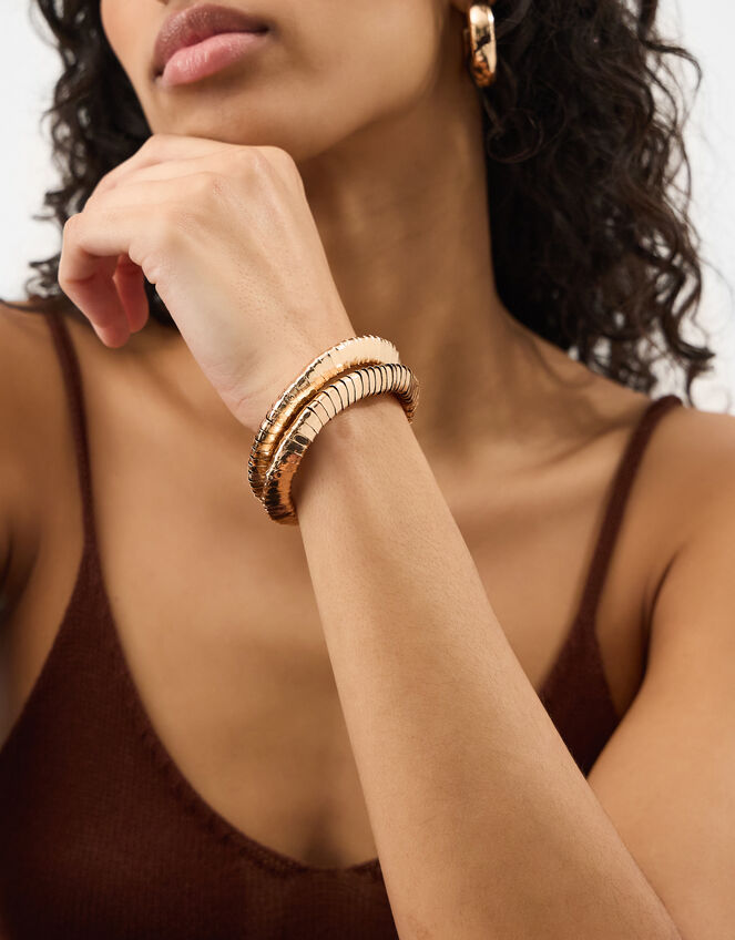 2-Pack Stretch Bangles, , large