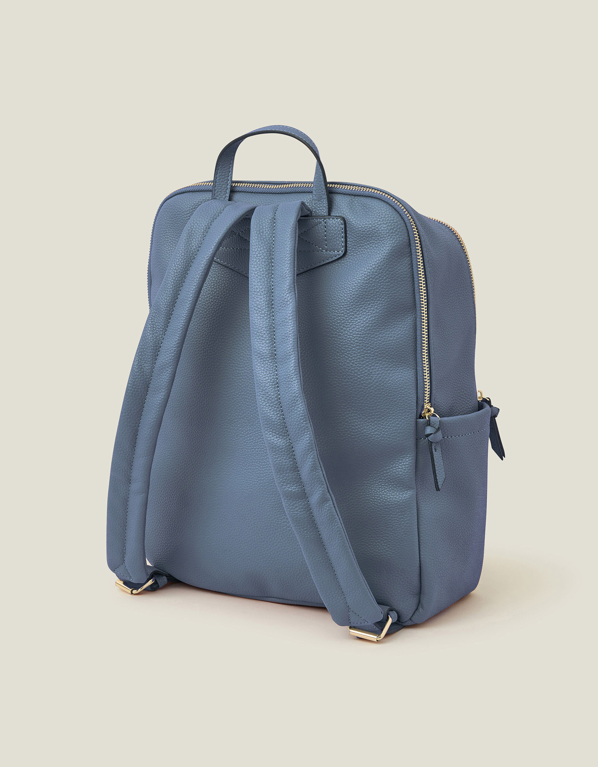 Accessorize blue backpack outlet