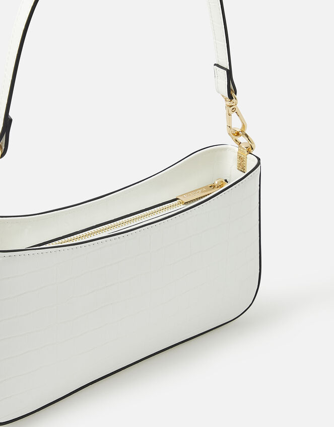 Roxanne Shoulder Bag White Shoulder Bags Accessorize Global