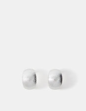 Chunky Hoop Earrings, , large