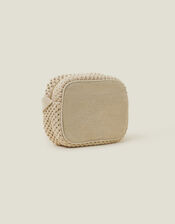 Macrame Camera Bag, , large