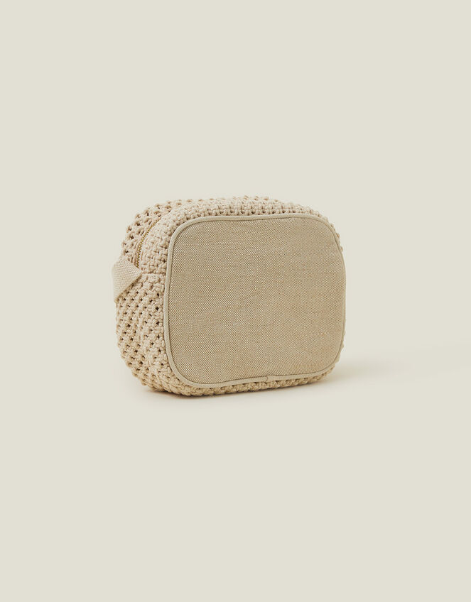 Macrame Camera Bag, , large