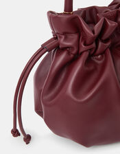 Drawstring Handbag , , large