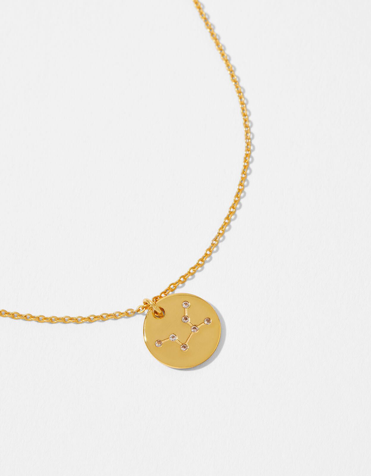 Accessorize constellation necklace store