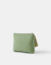 Love You A Latte Velvet Pouch, , large