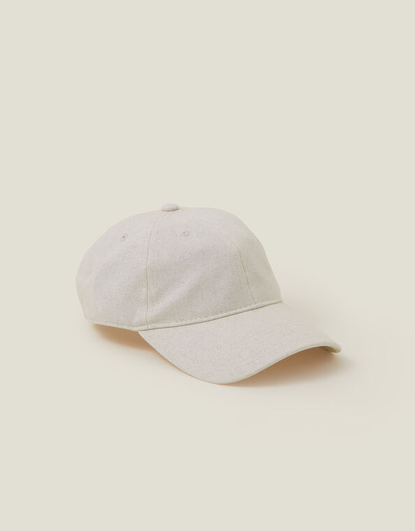 Twill Baseball Cap, , large