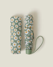 Daisy Print Umbrella , , large