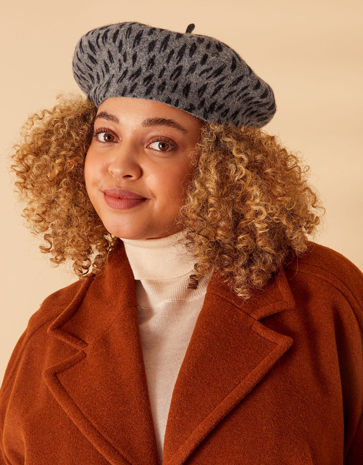 Accessorize beret hotsell