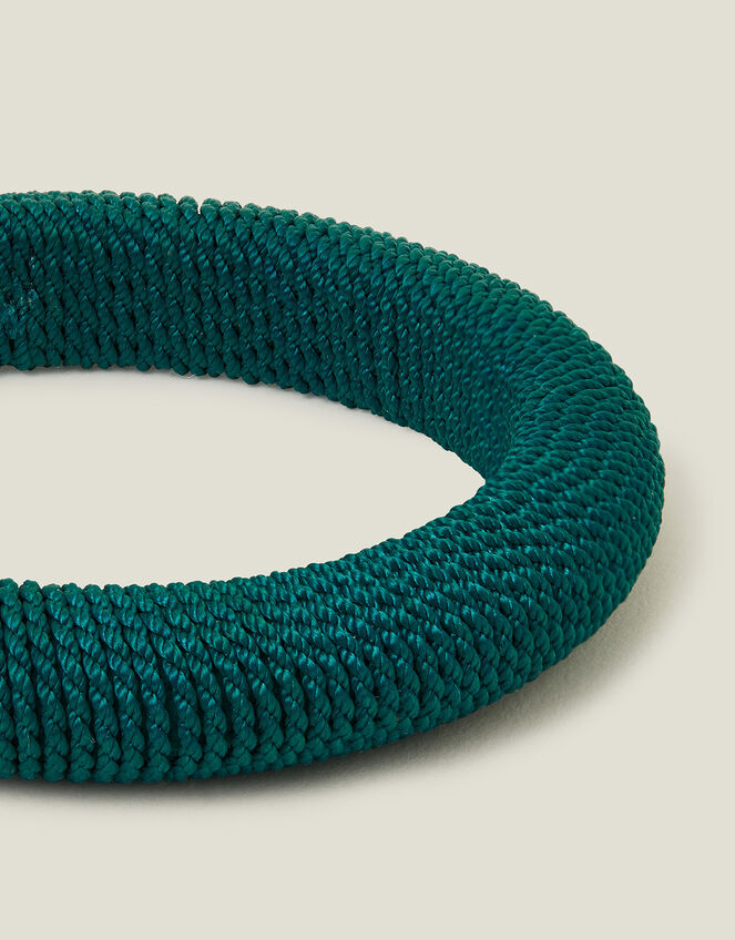 Wrapped Cord Bangle, , large