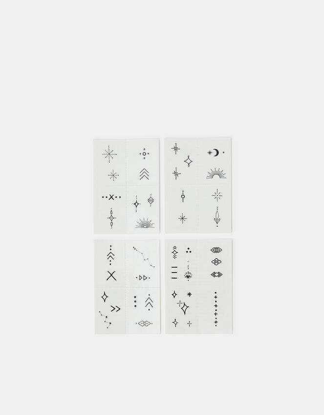 Inked by Dani Celestial Temporary Tattoo Pack, , large
