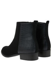Chelsea Boots, Black (BLACK), large